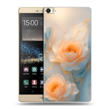 Пластиковый чехол на Huawei P8 Max с принтом Женский Пластиковый чехол на Huawei P8 Max с принтом Женский