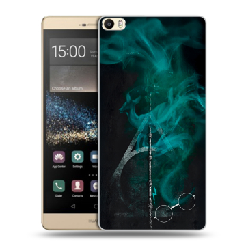 Пластиковый чехол на Huawei P8 Max с принтом Гарри Поттер Harry Potter
