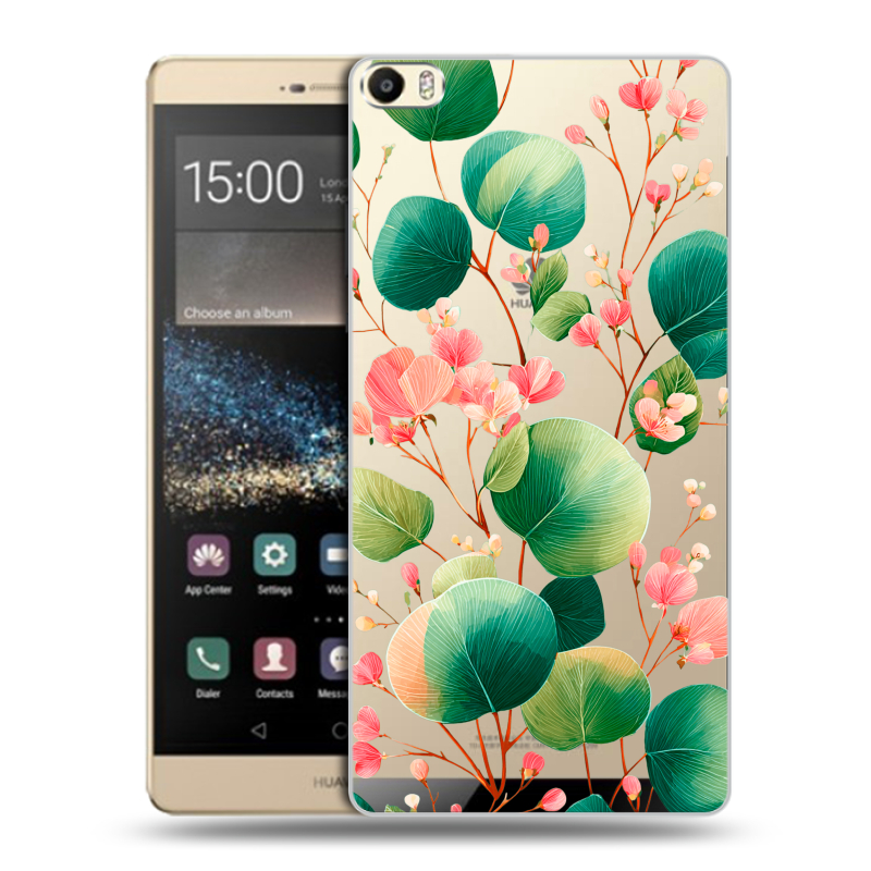 Пластиковый чехол на Huawei P8 Max с принтом женский Пластиковый чехол на Huawei P8 Max с принтом женский