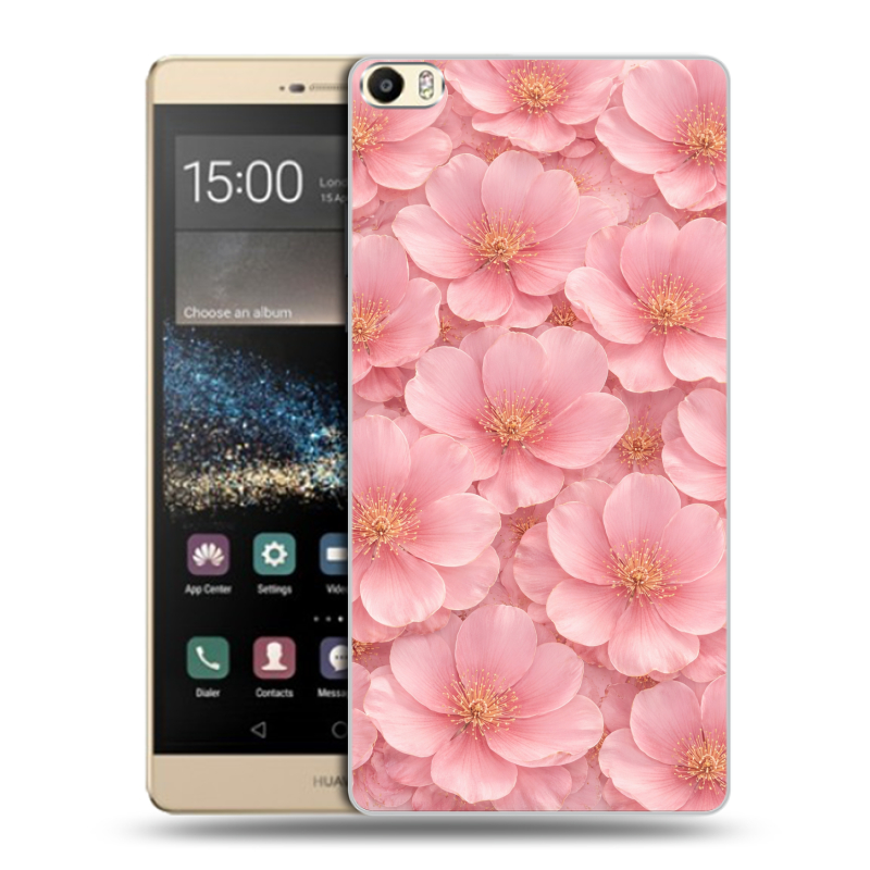 Пластиковый чехол на Huawei P8 Max с принтом женский Пластиковый чехол на Huawei P8 Max с принтом женский