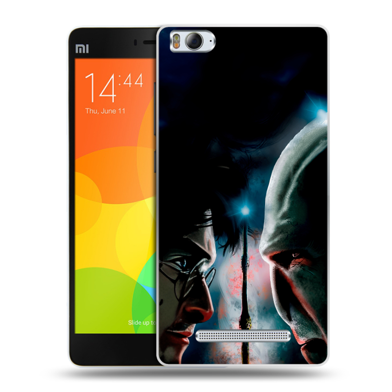 Пластиковый чехол на Xiaomi Mi4i с принтом Гарри Поттер Harry Potter Пластиковый чехол на Xiaomi Mi4i с принтом Гарри Поттер Harry Potter