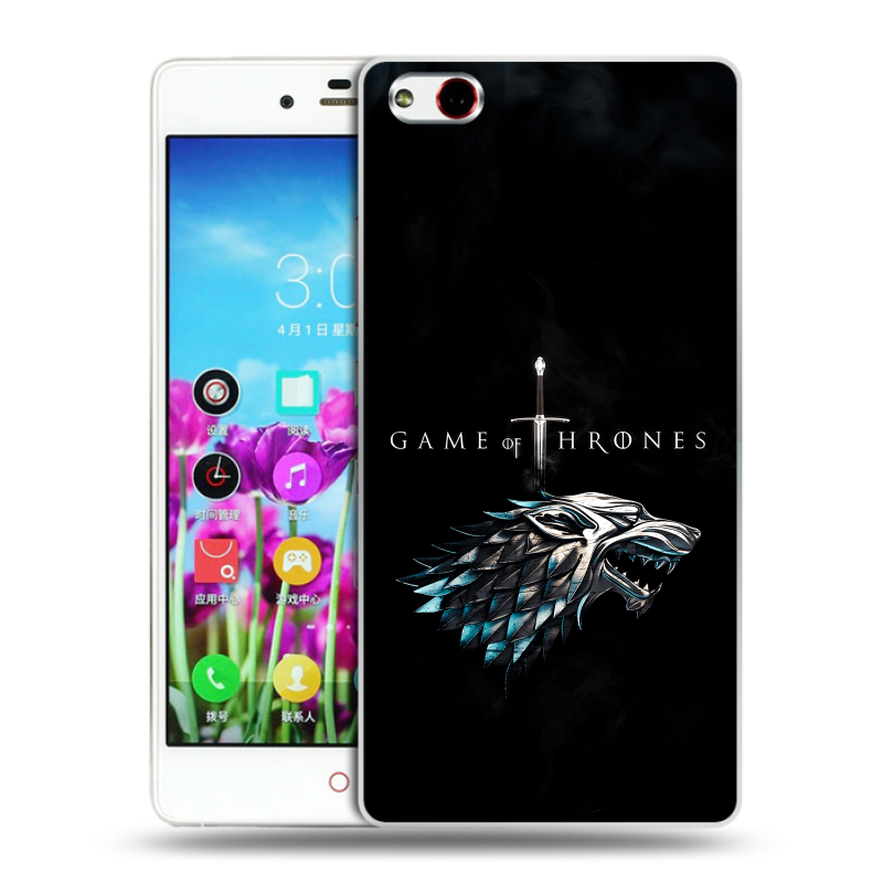 Пластиковый чехол на ZTE Nubia Z9 Max с принтом Игра Престолов Game Thrones Пластиковый чехол на ZTE Nubia Z9 Max с принтом Игра Престолов Game Thrones