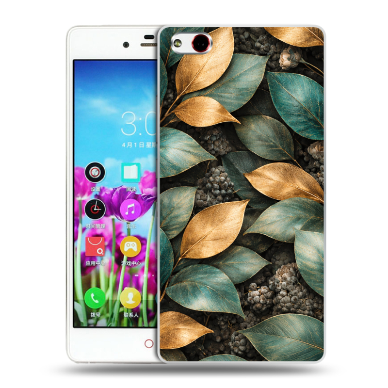 Пластиковый чехол на ZTE Nubia Z9 Max с принтом женский Пластиковый чехол на ZTE Nubia Z9 Max с принтом женский