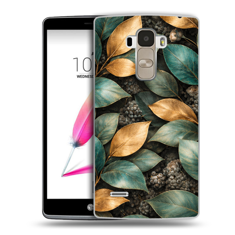 Пластиковый чехол на LG G4 Stylus с принтом женский Пластиковый чехол на LG G4 Stylus с принтом женский