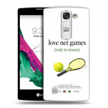 Силиконовый чехол на LG G4c с принтом для девочек Силиконовый чехол на LG G4c с принтом для девочек