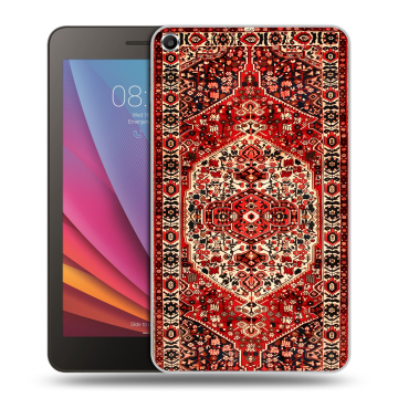 Силиконовый чехол на Huawei MediaPad T1 7.0 с принтом Ковер Силиконовый чехол на Huawei MediaPad T1 7.0 с принтом Ковер