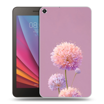 Силиконовый чехол на Huawei MediaPad T1 7.0 с принтом Цветы Силиконовый чехол на Huawei MediaPad T1 7.0 с принтом Цветы