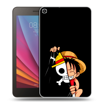 Силиконовый чехол на Huawei MediaPad T1 7.0 с принтом One Piece Ван Пис Силиконовый чехол на Huawei MediaPad T1 7.0 с принтом One Piece Ван Пис