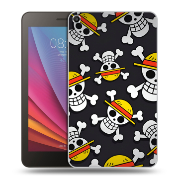 Силиконовый чехол на Huawei MediaPad T1 7.0 с принтом One Piece Ван Пис Силиконовый чехол на Huawei MediaPad T1 7.0 с принтом One Piece Ван Пис