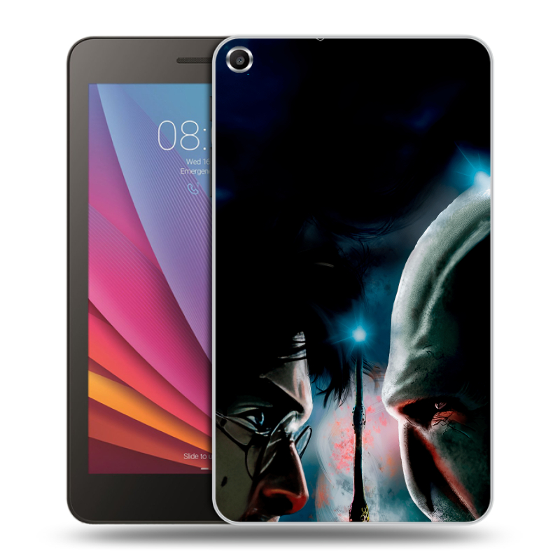 Силиконовый чехол на Huawei MediaPad T1 7.0 с принтом Гарри Поттер Harry Potter Силиконовый чехол на Huawei MediaPad T1 7.0 с принтом Гарри Поттер Harry Potter