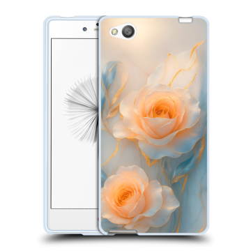 Силиконовый чехол на ZTE Nubia Z9 Mini с принтом Женский Силиконовый чехол на ZTE Nubia Z9 Mini с принтом Женский