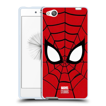Силиконовый чехол на ZTE Nubia Z9 Mini с принтом человек паук spiderman Силиконовый чехол на ZTE Nubia Z9 Mini с принтом человек паук spiderman