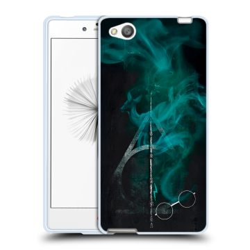 Силиконовый чехол на ZTE Nubia Z9 Mini с принтом Гарри Поттер Harry Potter