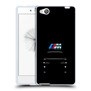 Силиконовый чехол на ZTE Nubia Z9 Mini с принтом БМВ BMW Силиконовый чехол на ZTE Nubia Z9 Mini с принтом БМВ BMW