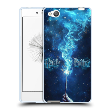 Силиконовый чехол на ZTE Nubia Z9 Mini с принтом Harry Potter Гарри Поттер
