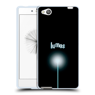Силиконовый чехол на ZTE Nubia Z9 Mini с принтом Harry Potter Гарри Поттер