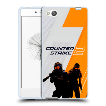 Силиконовый чехол на ZTE Nubia Z9 Mini с принтом Counter Strike