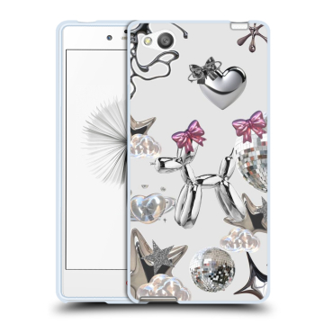 Силиконовый чехол на ZTE Nubia Z9 Mini с принтом Y2K