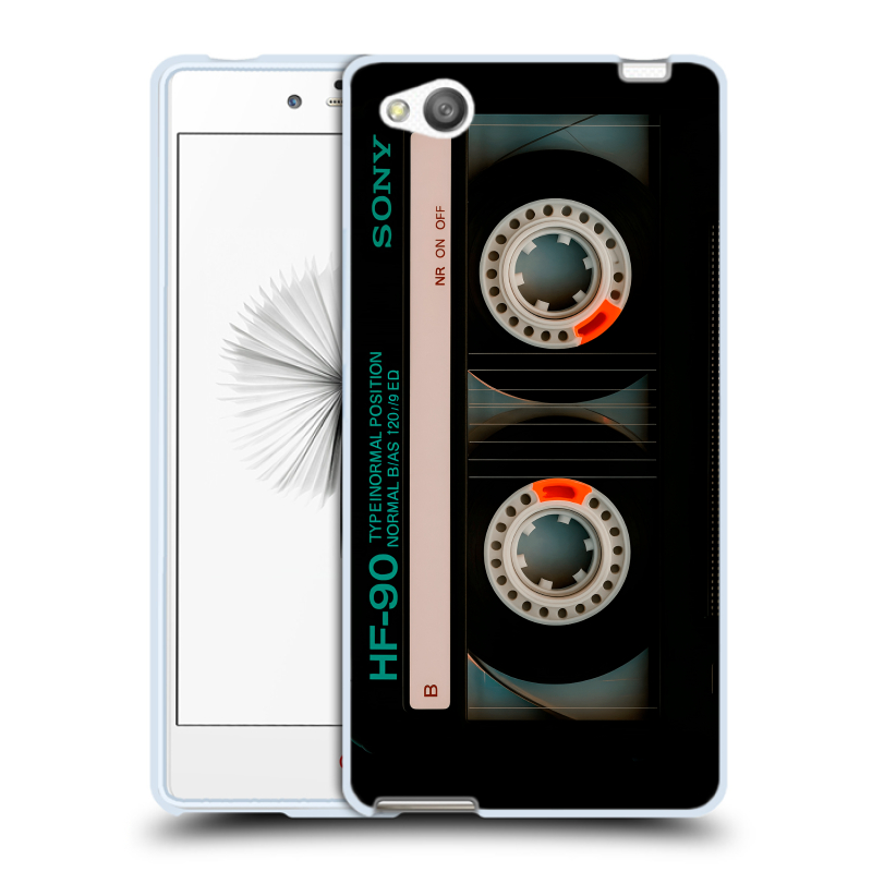 Пластиковый чехол на ZTE Nubia Z9 Mini с принтом Кассета Пластиковый чехол на ZTE Nubia Z9 Mini с принтом Кассета