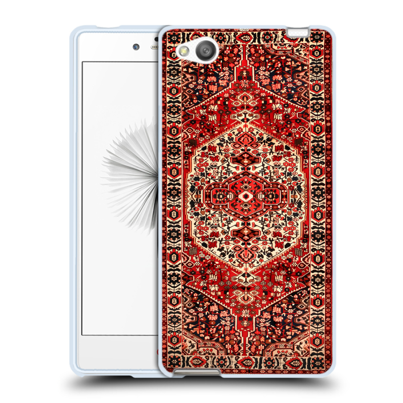 Пластиковый чехол на ZTE Nubia Z9 Mini с принтом Ковер Пластиковый чехол на ZTE Nubia Z9 Mini с принтом Ковер