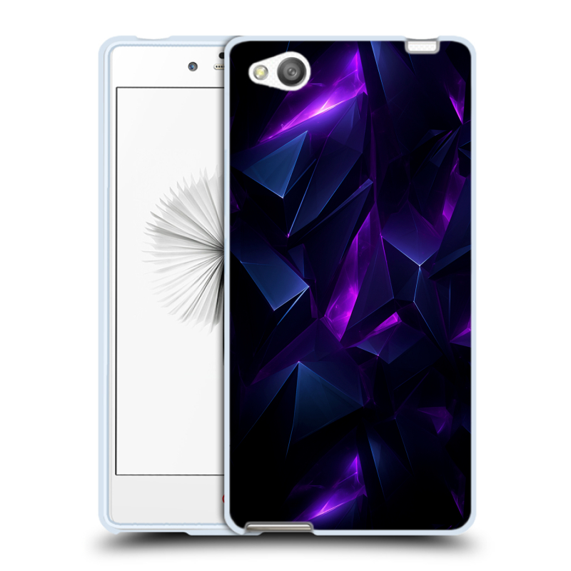 Пластиковый чехол на ZTE Nubia Z9 Mini с принтом Абстракиция Пластиковый чехол на ZTE Nubia Z9 Mini с принтом Абстракиция