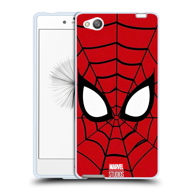 Силиконовый чехол на ZTE Nubia Z9 Mini с принтом человек паук spiderman Силиконовый чехол на ZTE Nubia Z9 Mini с принтом человек паук spiderman