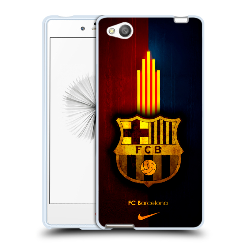 Силиконовый чехол на ZTE Nubia Z9 Mini с принтом Барселона Barcelona Силиконовый чехол на ZTE Nubia Z9 Mini с принтом Барселона Barcelona