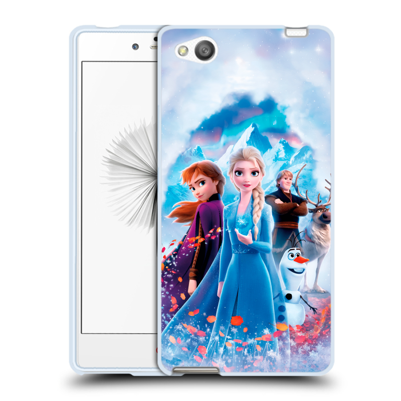 Пластиковый чехол на ZTE Nubia Z9 Mini с принтом Холодное сердце Frozen Пластиковый чехол на ZTE Nubia Z9 Mini с принтом Холодное сердце Frozen