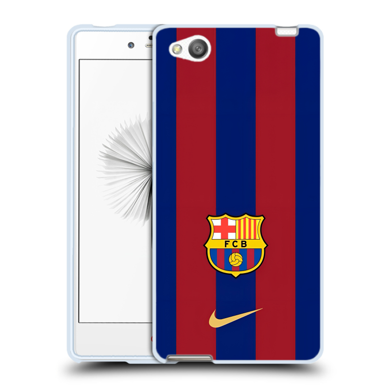 Силиконовый чехол на ZTE Nubia Z9 Mini с принтом Барселона Barcelona Силиконовый чехол на ZTE Nubia Z9 Mini с принтом Барселона Barcelona