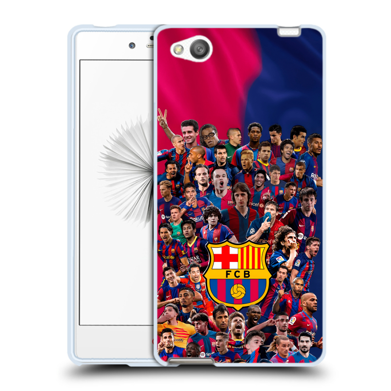 Пластиковый чехол на ZTE Nubia Z9 Mini с принтом Барселона Barcelona Пластиковый чехол на ZTE Nubia Z9 Mini с принтом Барселона Barcelona