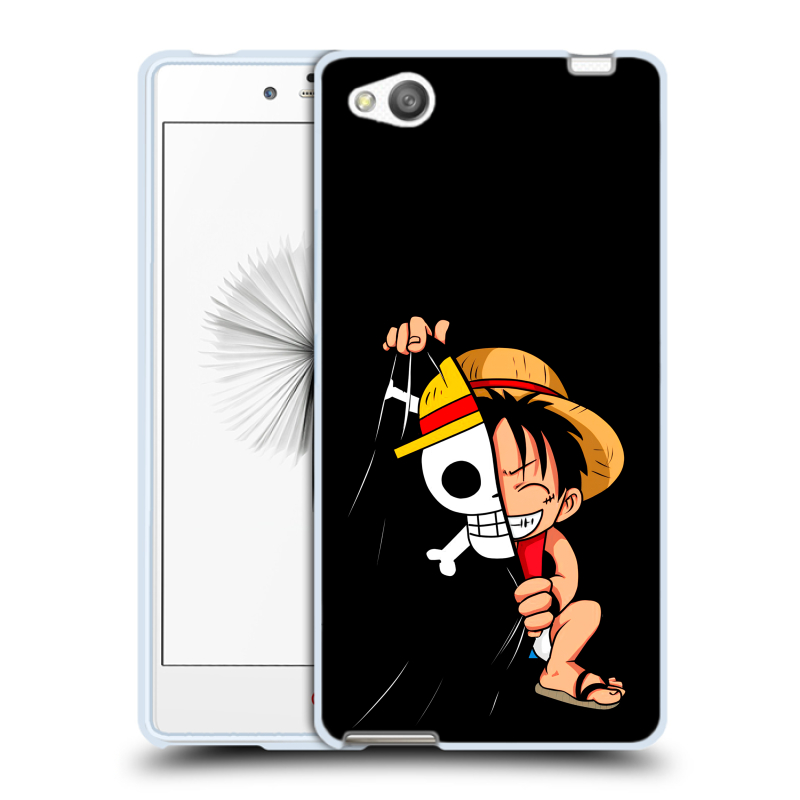 Силиконовый чехол на ZTE Nubia Z9 Mini с принтом One Piece Ван Пис Силиконовый чехол на ZTE Nubia Z9 Mini с принтом One Piece Ван Пис