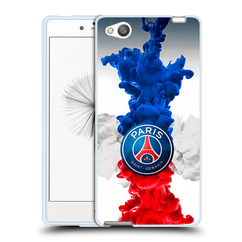 Пластиковый чехол на ZTE Nubia Z9 Mini с принтом PSG ПСЖ Пластиковый чехол на ZTE Nubia Z9 Mini с принтом PSG ПСЖ