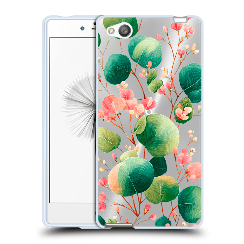 Пластиковый чехол на ZTE Nubia Z9 Mini с принтом женский Пластиковый чехол на ZTE Nubia Z9 Mini с принтом женский
