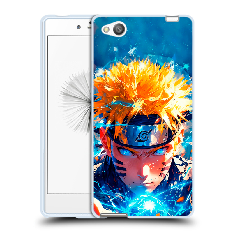 Силиконовый чехол на ZTE Nubia Z9 Mini с принтом Аниме Наруто Naruto Силиконовый чехол на ZTE Nubia Z9 Mini с принтом Аниме Наруто Naruto
