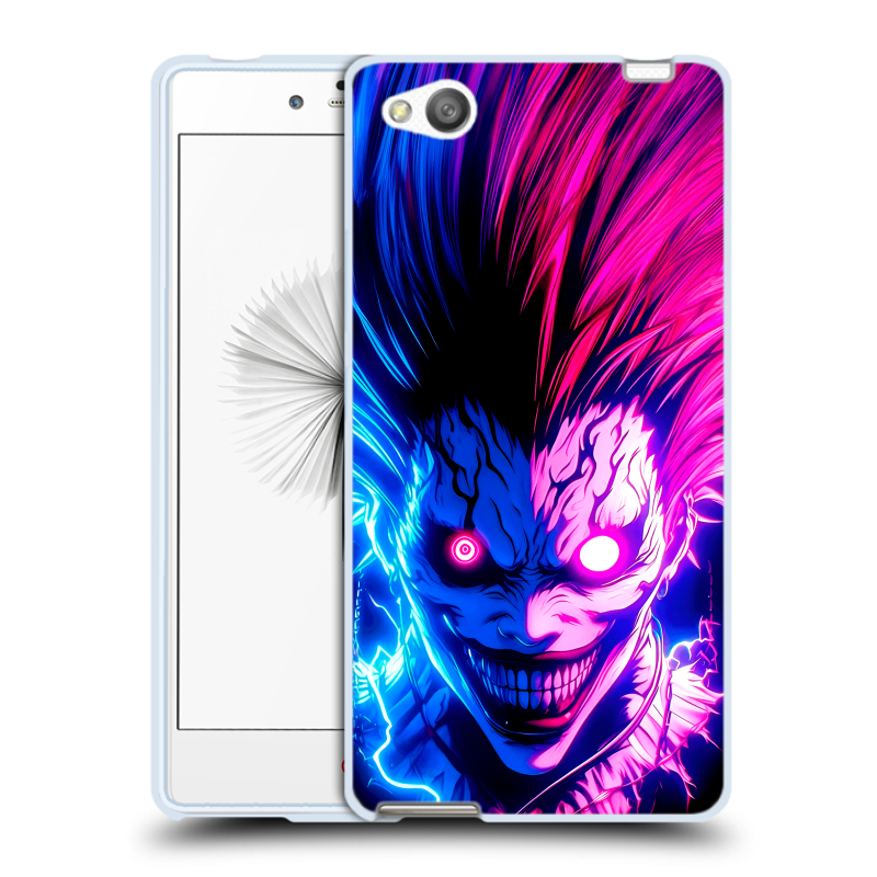 Пластиковый чехол на ZTE Nubia Z9 Mini с принтом Death note Тетрадь смерти Пластиковый чехол на ZTE Nubia Z9 Mini с принтом Death note Тетрадь смерти