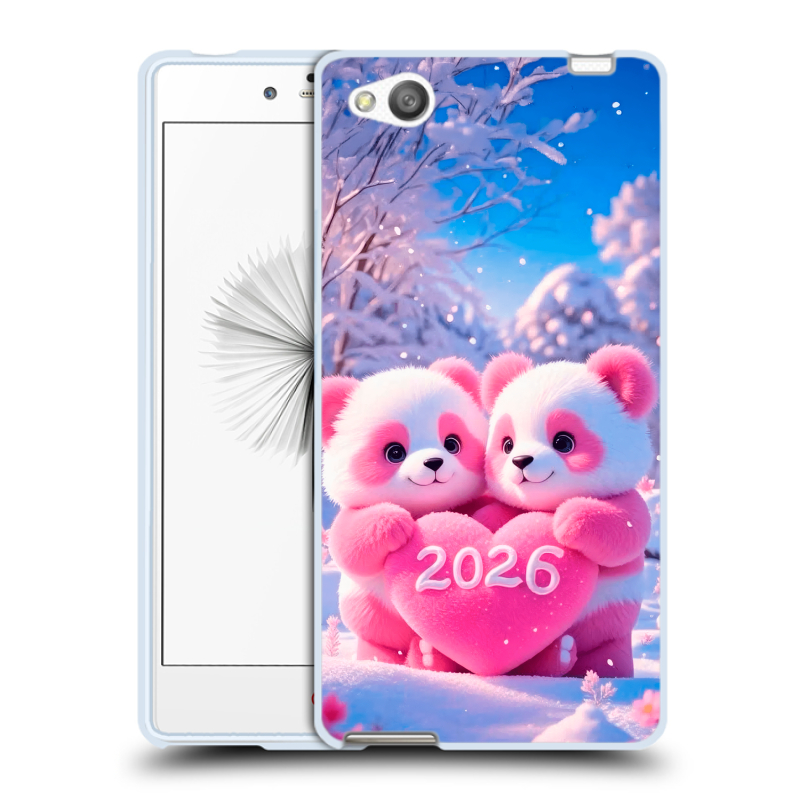 Пластиковый чехол на ZTE Nubia Z9 Mini с принтом Новый год Пластиковый чехол на ZTE Nubia Z9 Mini с принтом Новый год