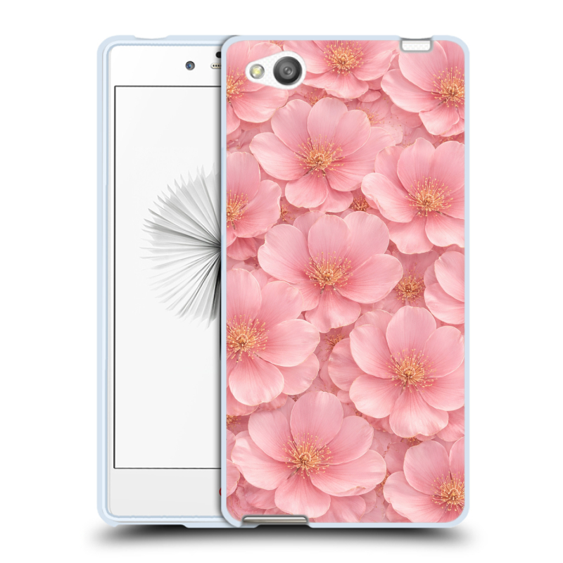Силиконовый чехол на ZTE Nubia Z9 Mini с принтом женский Силиконовый чехол на ZTE Nubia Z9 Mini с принтом женский