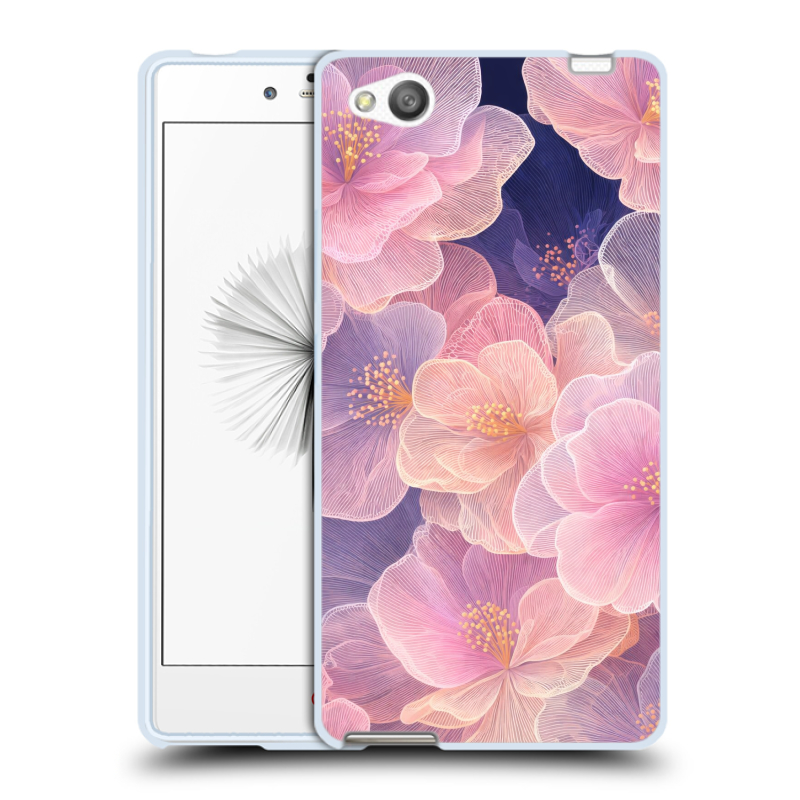 Пластиковый чехол на ZTE Nubia Z9 Mini с принтом женский Пластиковый чехол на ZTE Nubia Z9 Mini с принтом женский