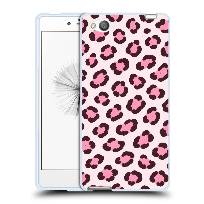 Силиконовый чехол на ZTE Nubia Z9 Mini с принтом для девочек Силиконовый чехол на ZTE Nubia Z9 Mini с принтом для девочек