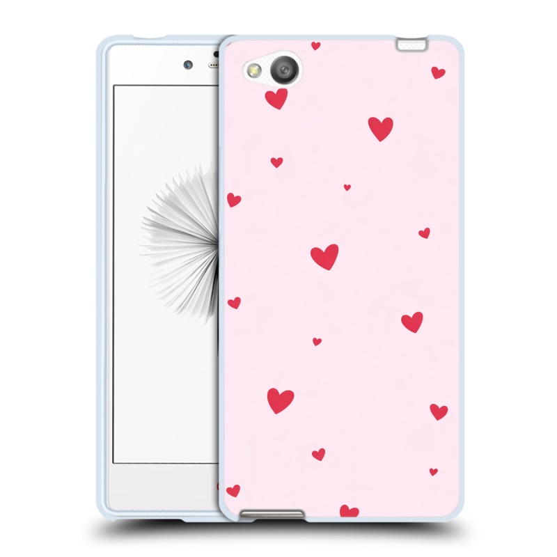 Силиконовый чехол на ZTE Nubia Z9 Mini с принтом для девочек Силиконовый чехол на ZTE Nubia Z9 Mini с принтом для девочек