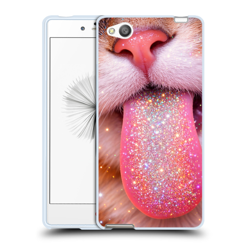Силиконовый чехол на ZTE Nubia Z9 Mini с принтом для девочек Силиконовый чехол на ZTE Nubia Z9 Mini с принтом для девочек