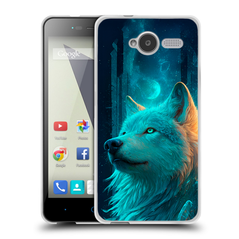Пластиковый чехол на ZTE Blade L3 с принтом бабочки саккура Пластиковый чехол на ZTE Blade L3 с принтом бабочки саккура