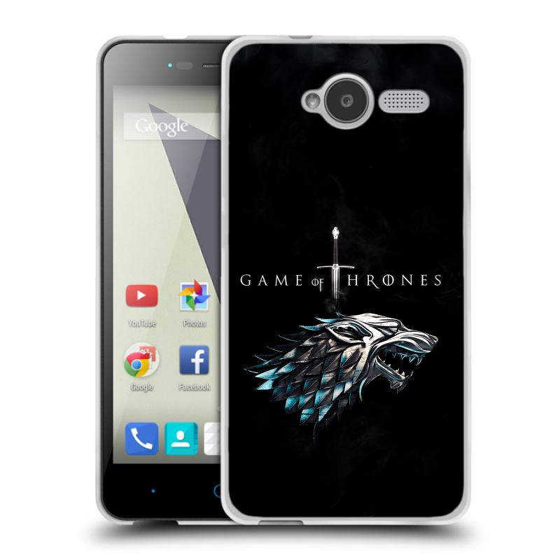 Силиконовый чехол на ZTE Blade L3 с принтом Игра Престолов Game Thrones Силиконовый чехол на ZTE Blade L3 с принтом Игра Престолов Game Thrones