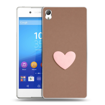 Пластиковый чехол на Sony Xperia Z3+ с принтом женский Пластиковый чехол на Sony Xperia Z3+ с принтом женский