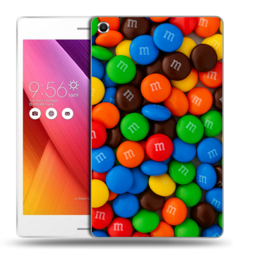 Силиконовый чехол на планшета ASUS ZenPad S 8 с принтом Конфеты Силиконовый чехол на планшета ASUS ZenPad S 8 с принтом Конфеты