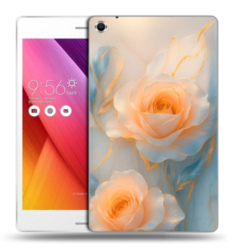 Силиконовый чехол на планшета ASUS ZenPad S 8 с принтом Женский Силиконовый чехол на планшета ASUS ZenPad S 8 с принтом Женский