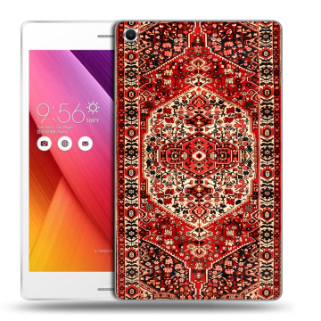 Силиконовый чехол на ASUS ZenPad S 8 с принтом Ковер Силиконовый чехол на ASUS ZenPad S 8 с принтом Ковер