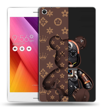 Силиконовый чехол на ASUS ZenPad S 8 с принтом Луи робот