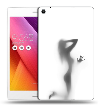 Силиконовый чехол на ASUS ZenPad S 8 с принтом Силуэт Силиконовый чехол на ASUS ZenPad S 8 с принтом Силуэт
