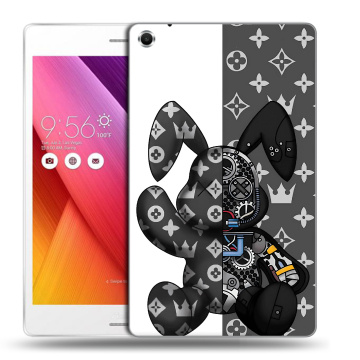 Силиконовый чехол на ASUS ZenPad S 8 с принтом Луи робот